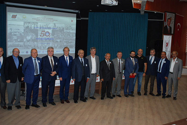 Konya_Teknik_üniversitesi_50Yıl_Kutlamalar